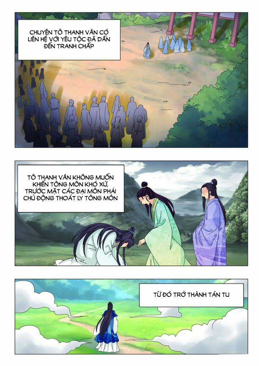 Đống Phù Đã Khai Quang Chapter 13 trang 6