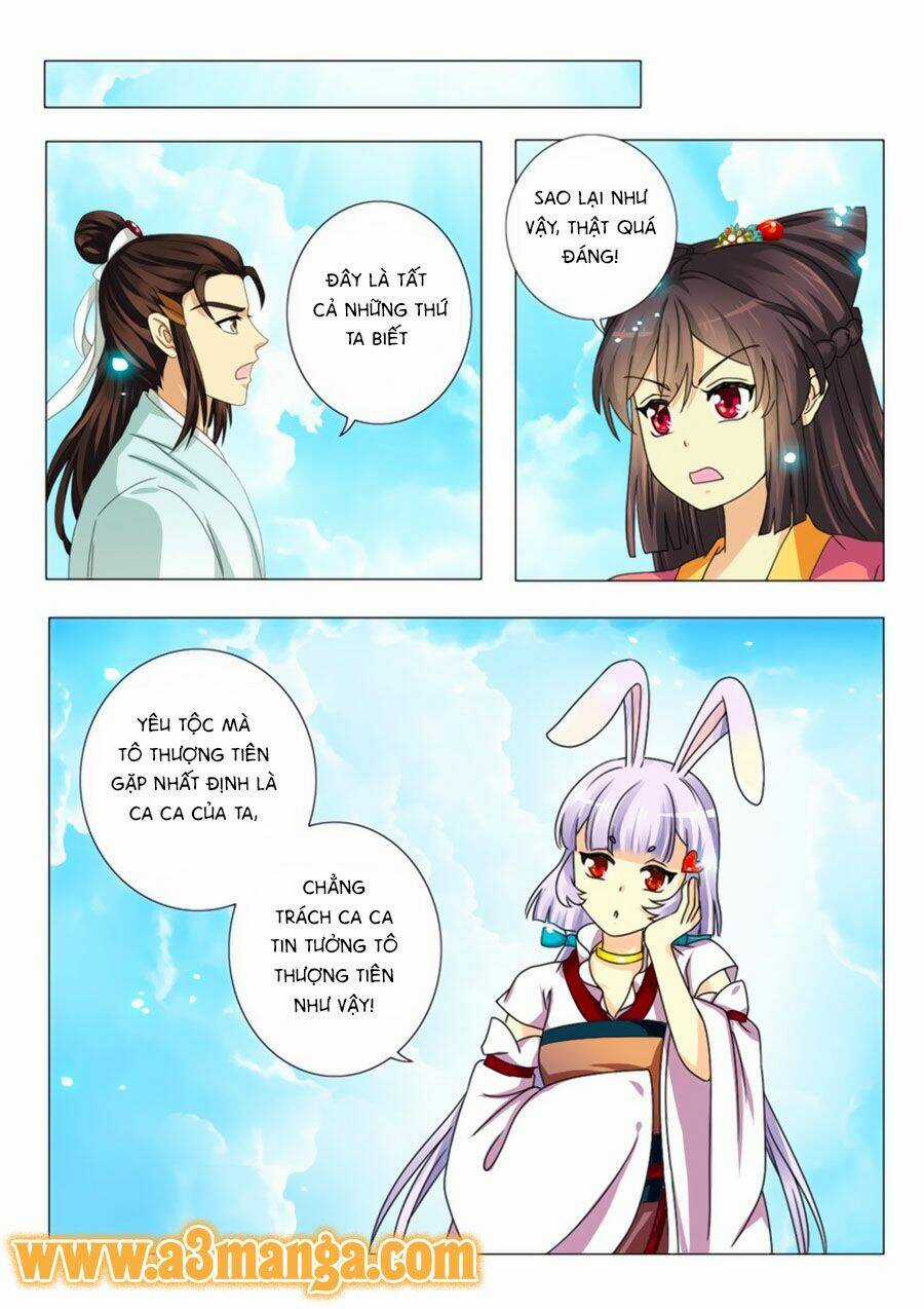 Đống Phù Đã Khai Quang Chapter 13 trang 7