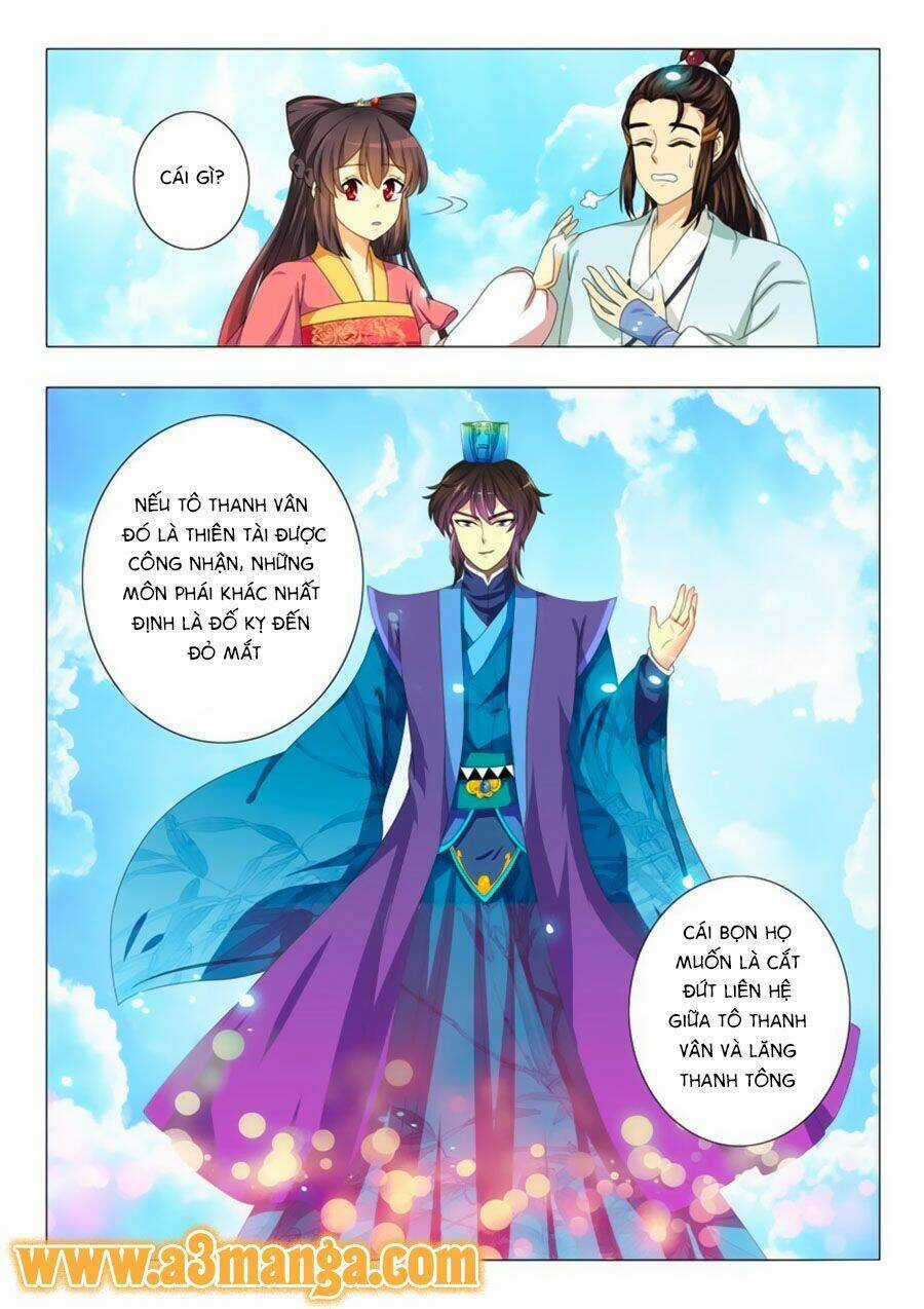 Đống Phù Đã Khai Quang Chapter 13 trang 9