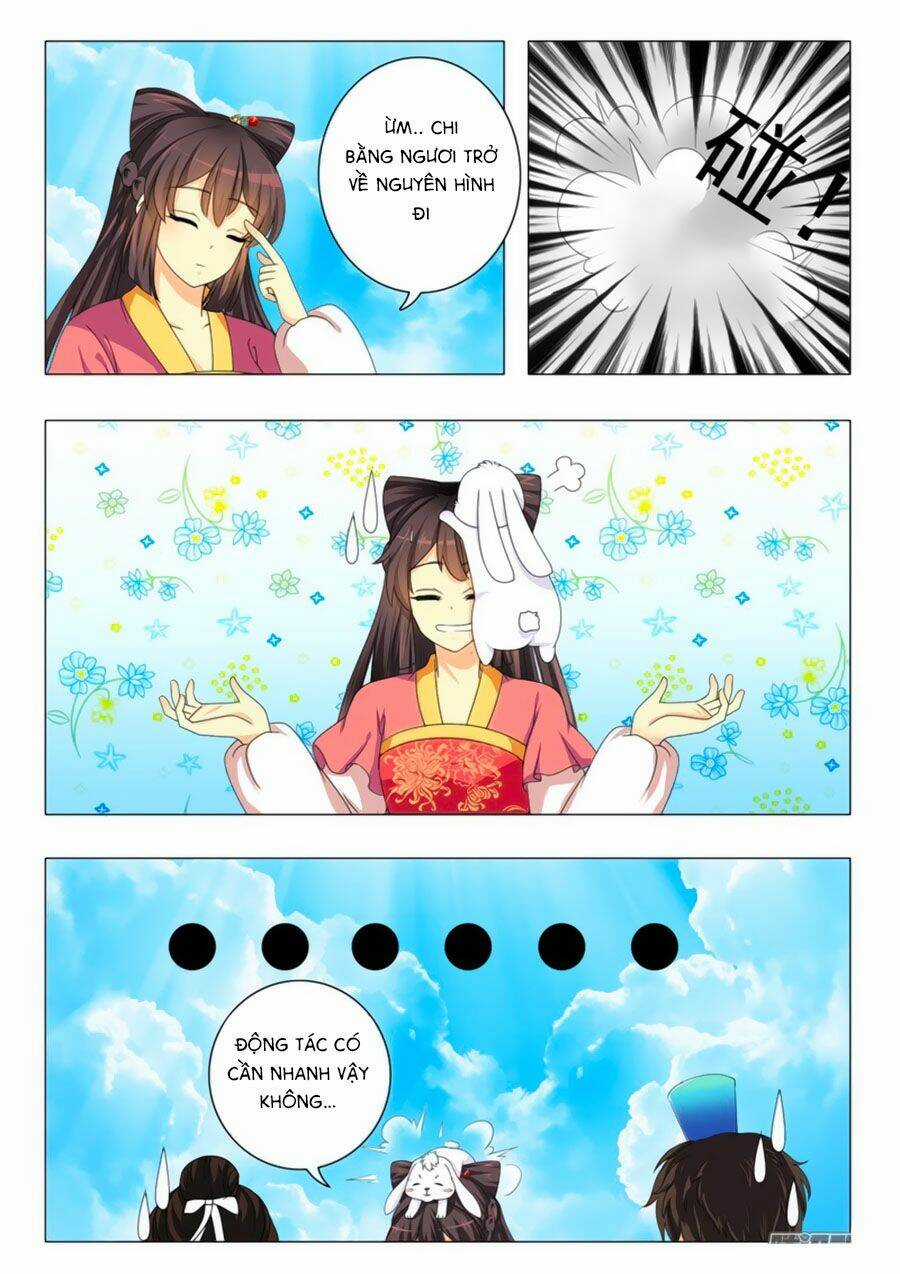 Đống Phù Đã Khai Quang Chapter 14 trang 13