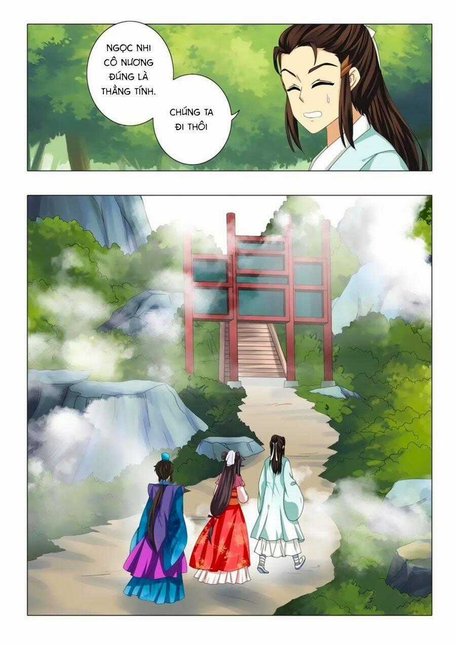 Đống Phù Đã Khai Quang Chapter 14 trang 14