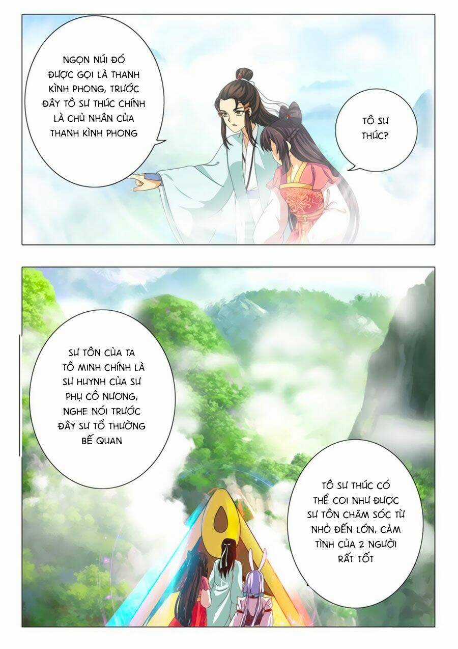 Đống Phù Đã Khai Quang Chapter 14 trang 2