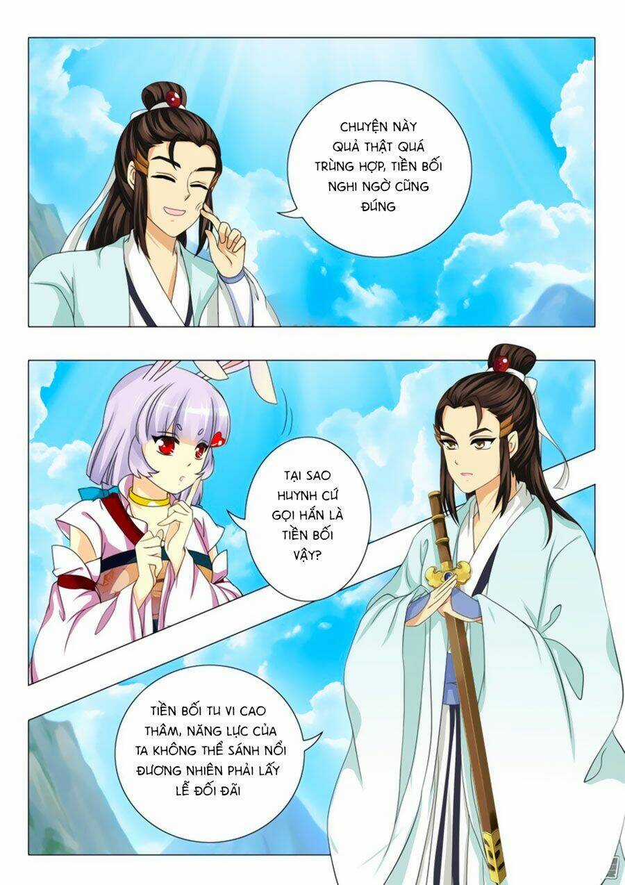 Đống Phù Đã Khai Quang Chapter 14 trang 4