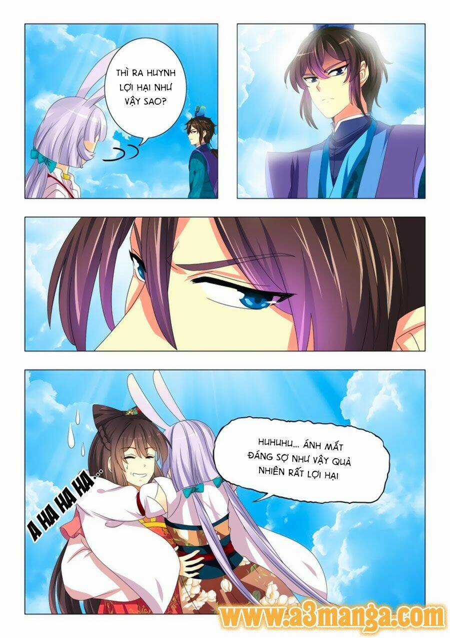 Đống Phù Đã Khai Quang Chapter 14 trang 5