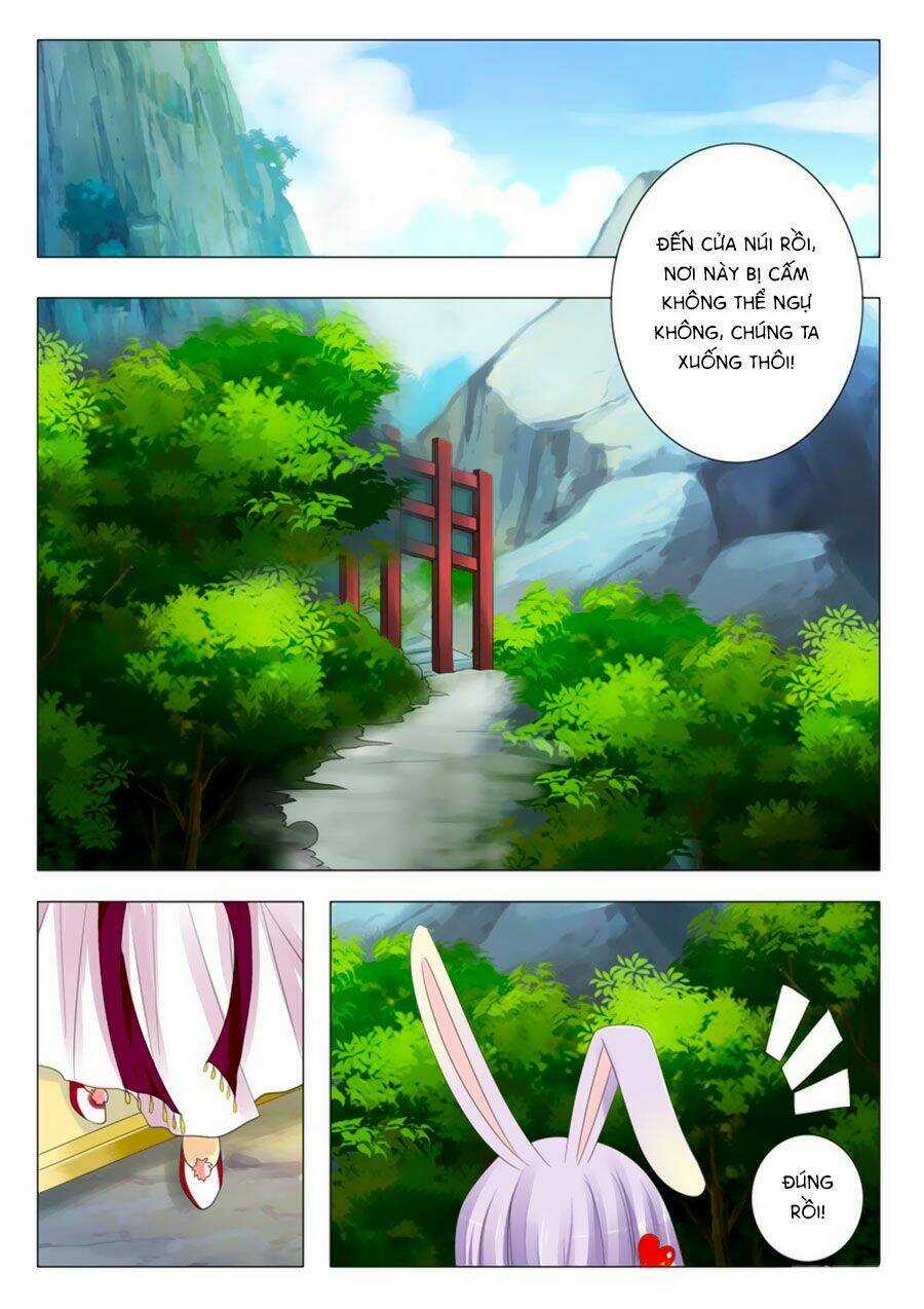 Đống Phù Đã Khai Quang Chapter 14 trang 6