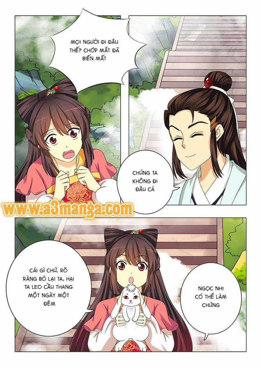 Đống Phù Đã Khai Quang Chapter 15 trang 10