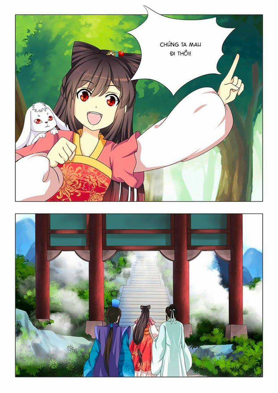 Đống Phù Đã Khai Quang Chapter 15 trang 2