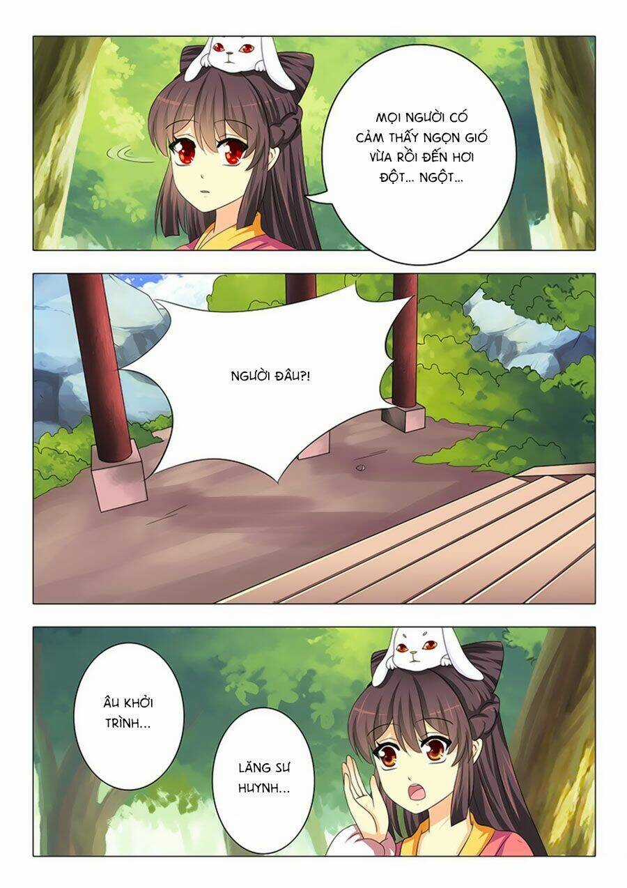 Đống Phù Đã Khai Quang Chapter 15 trang 4