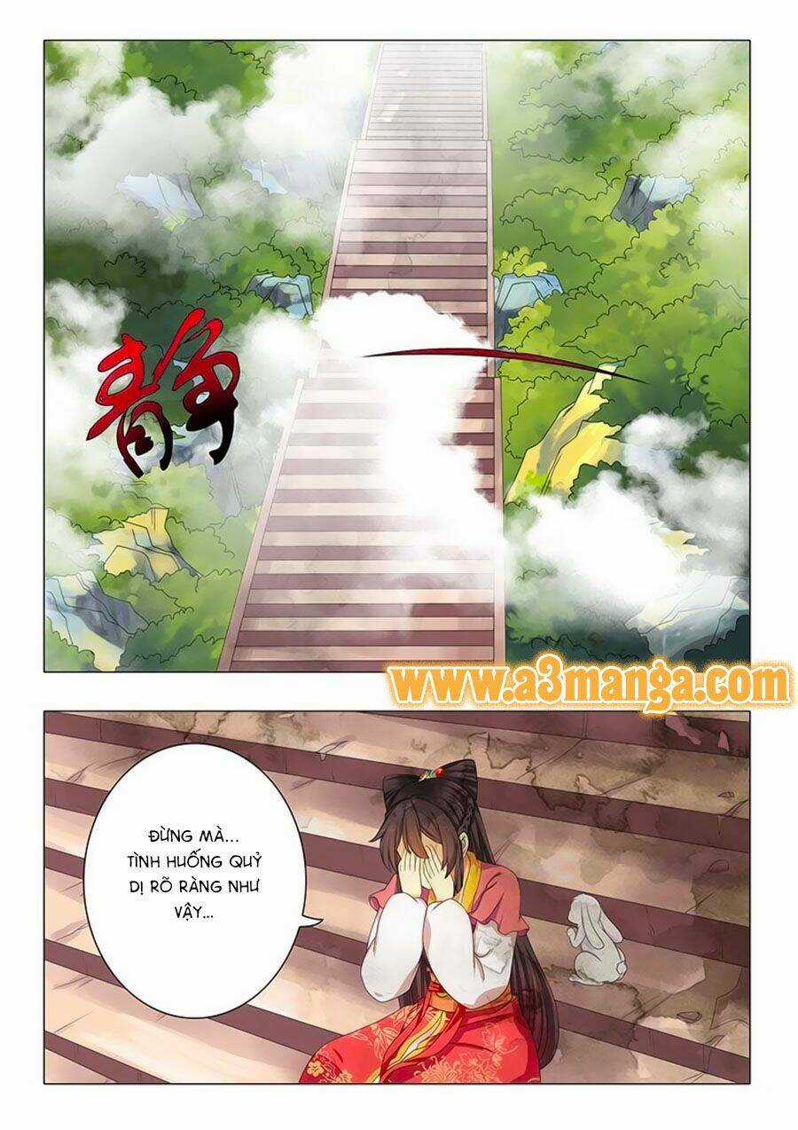 Đống Phù Đã Khai Quang Chapter 15 trang 5