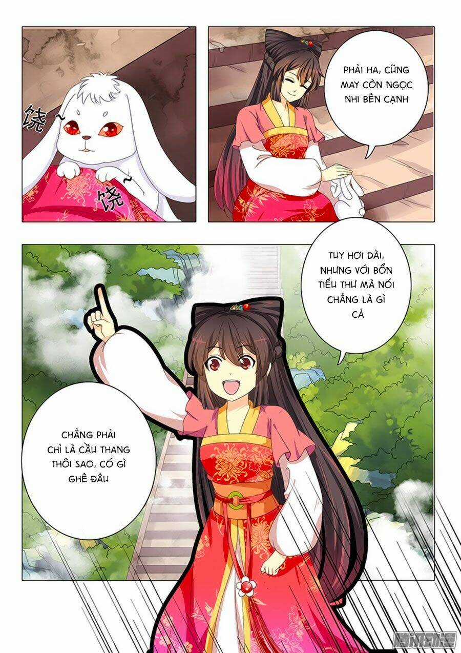 Đống Phù Đã Khai Quang Chapter 15 trang 6