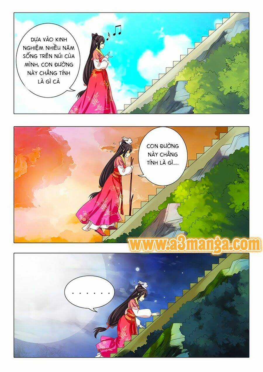 Đống Phù Đã Khai Quang Chapter 15 trang 7