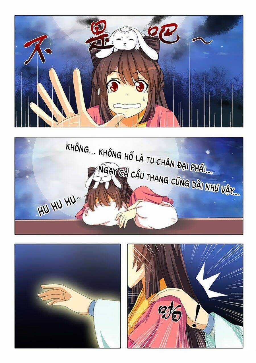 Đống Phù Đã Khai Quang Chapter 15 trang 8