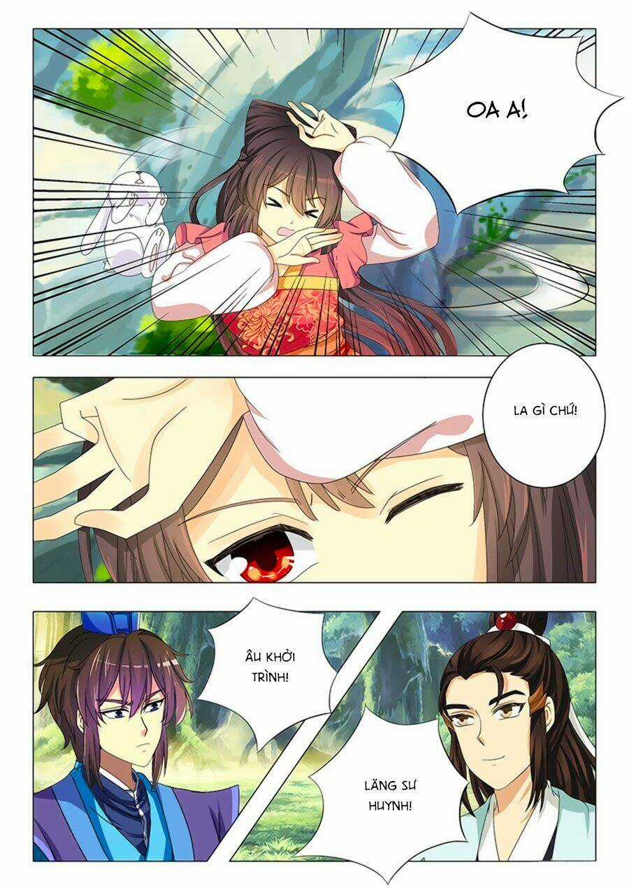 Đống Phù Đã Khai Quang Chapter 15 trang 9