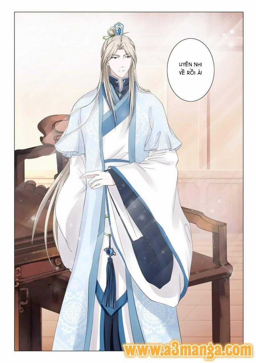 Đống Phù Đã Khai Quang Chapter 16 trang 10