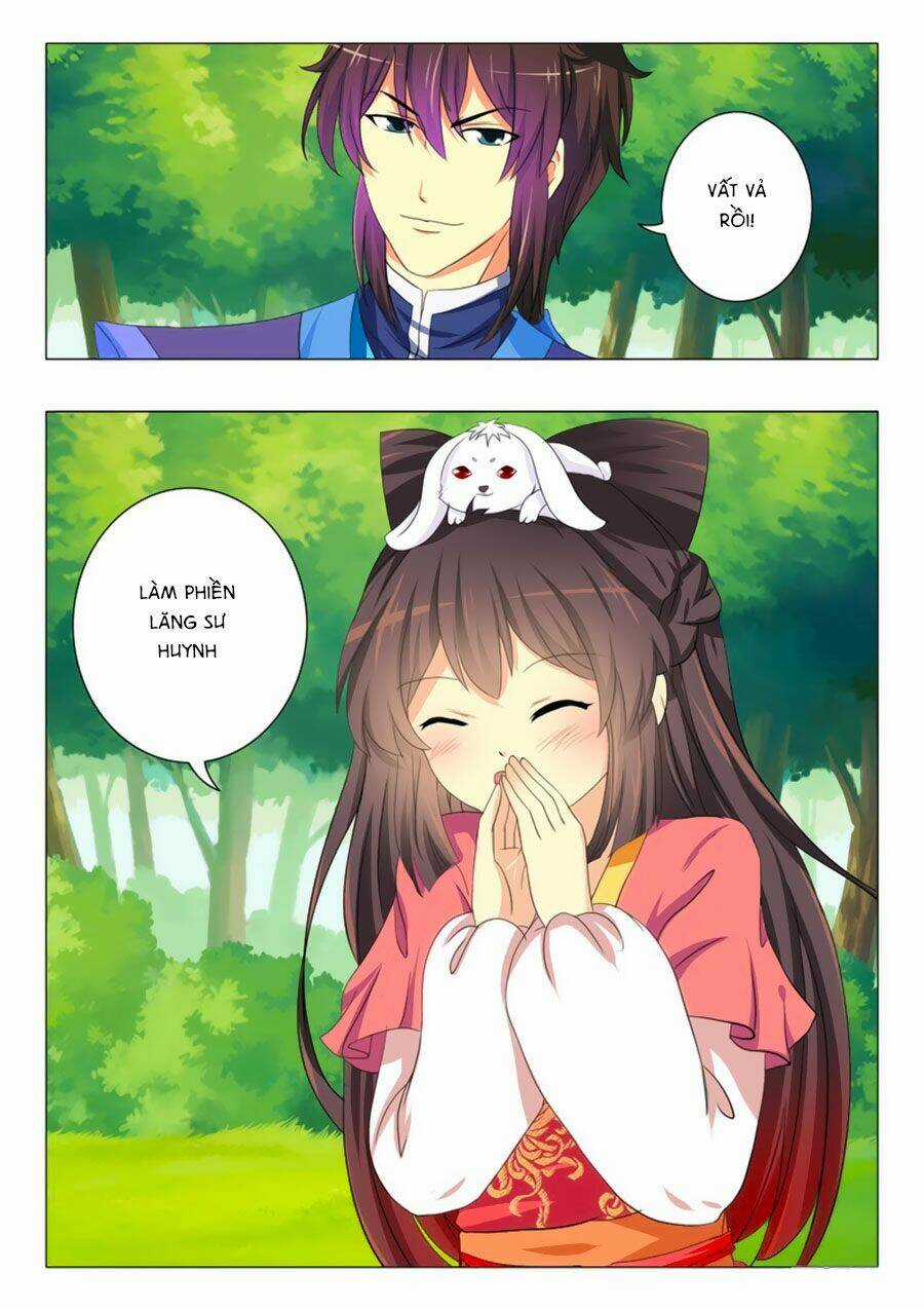 Đống Phù Đã Khai Quang Chapter 16 trang 2