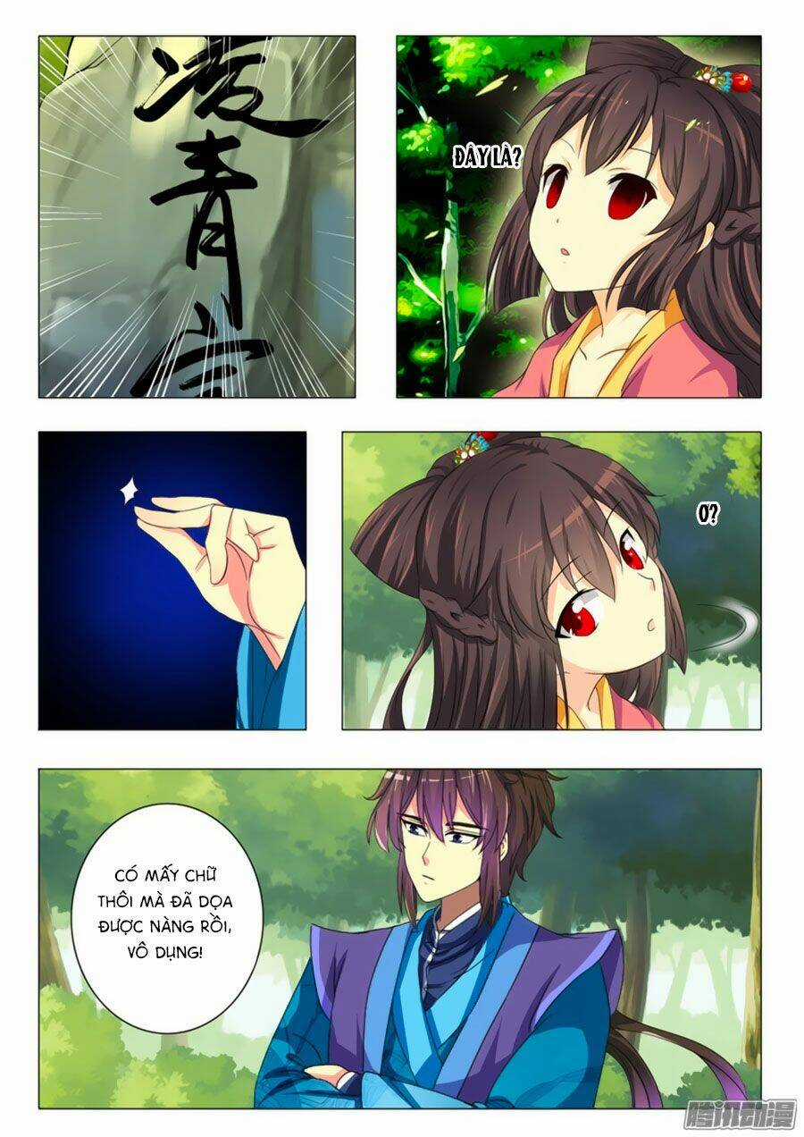 Đống Phù Đã Khai Quang Chapter 16 trang 4