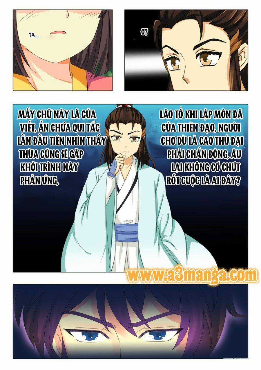 Đống Phù Đã Khai Quang Chapter 16 trang 5