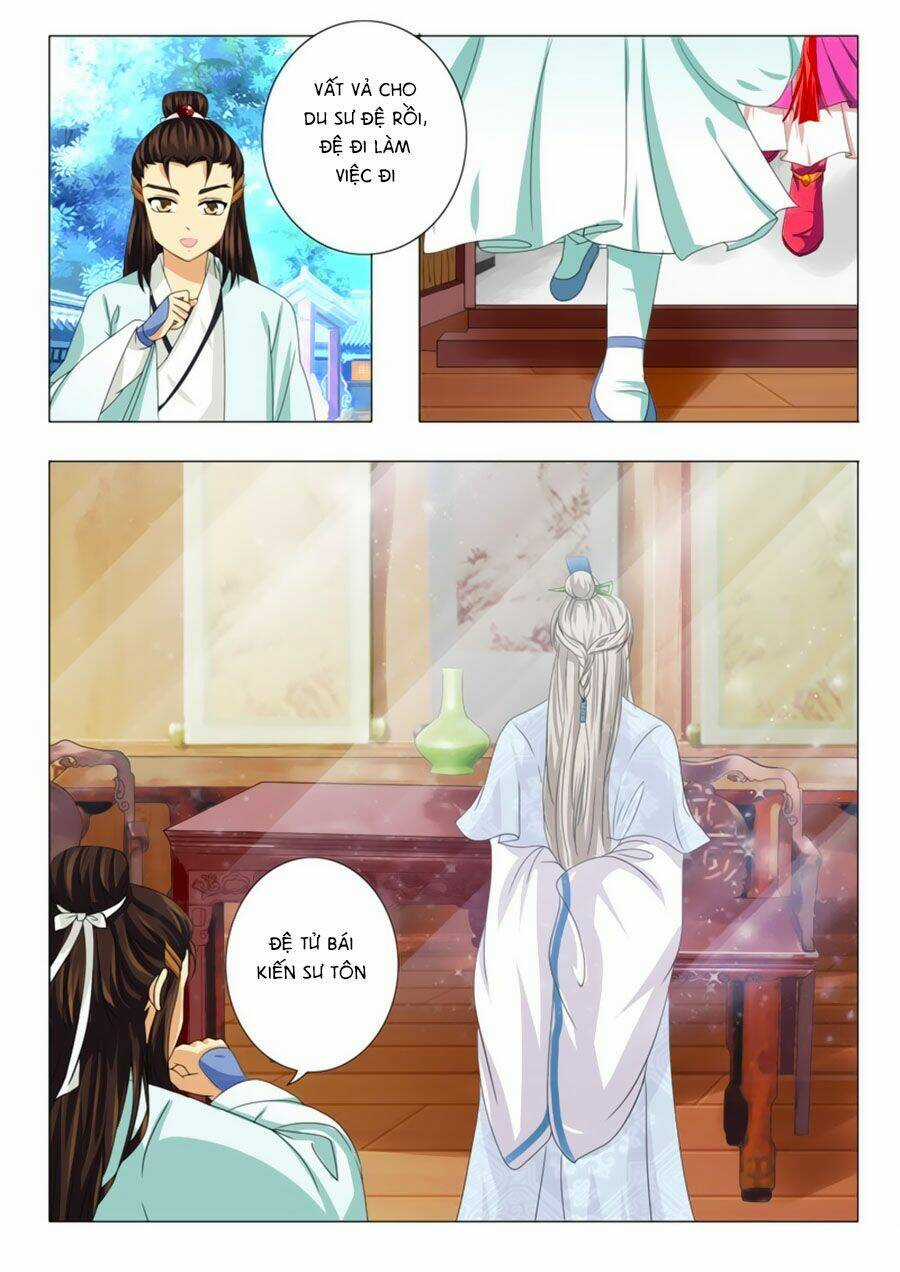 Đống Phù Đã Khai Quang Chapter 16 trang 9