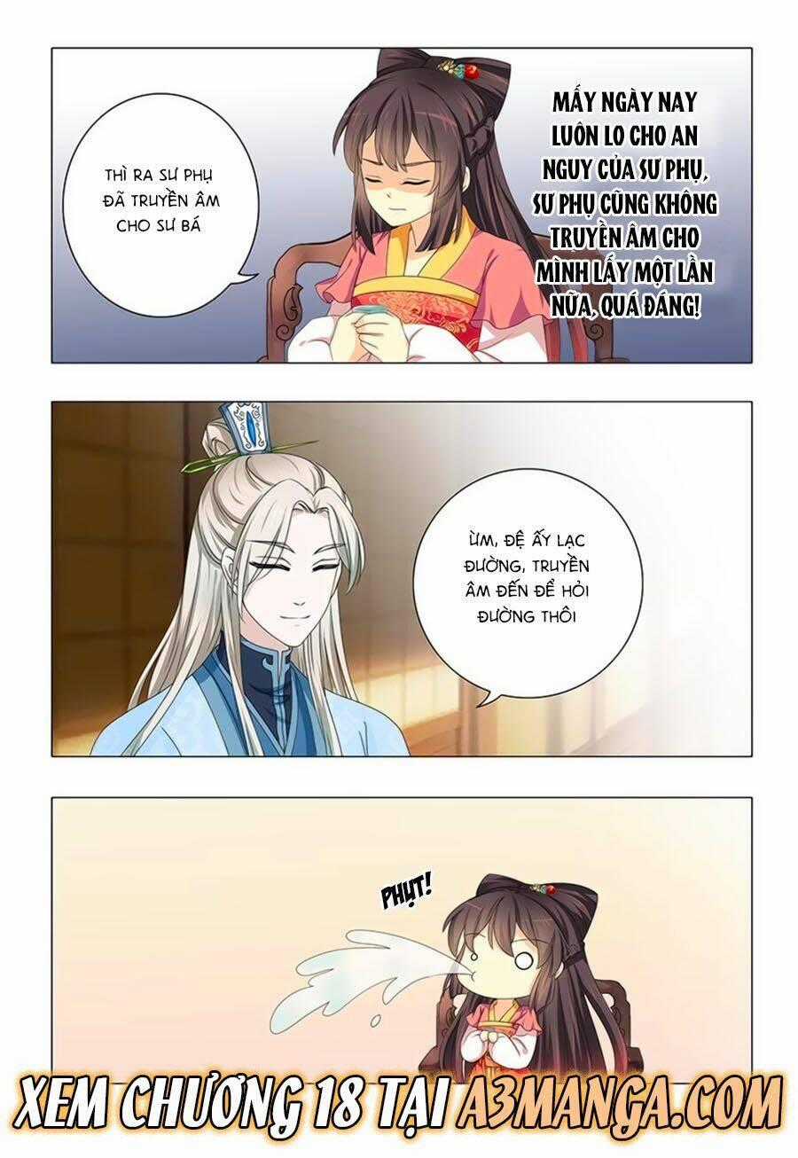 Đống Phù Đã Khai Quang Chapter 17 trang 10