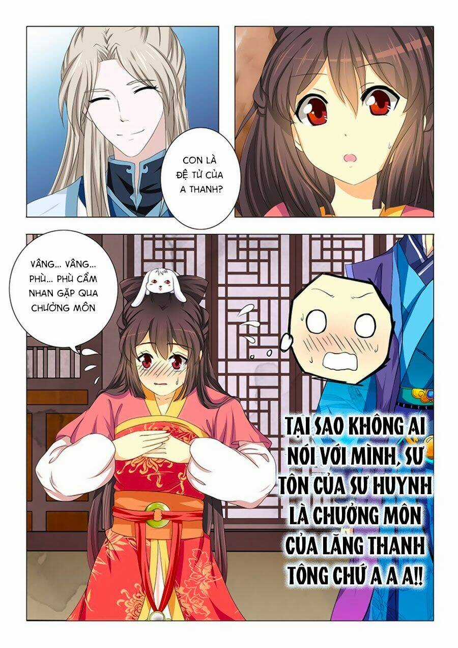 Đống Phù Đã Khai Quang Chapter 17 trang 2