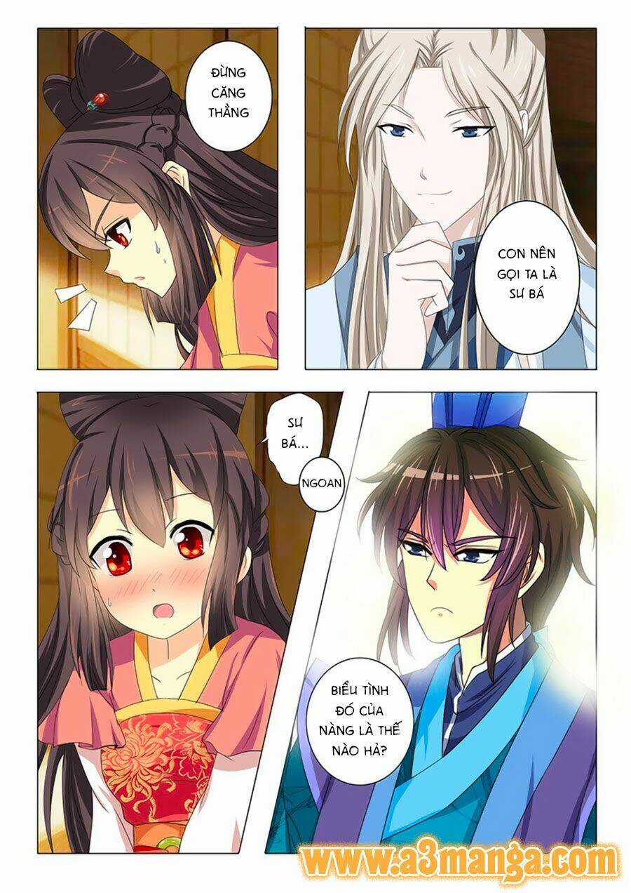 Đống Phù Đã Khai Quang Chapter 17 trang 3