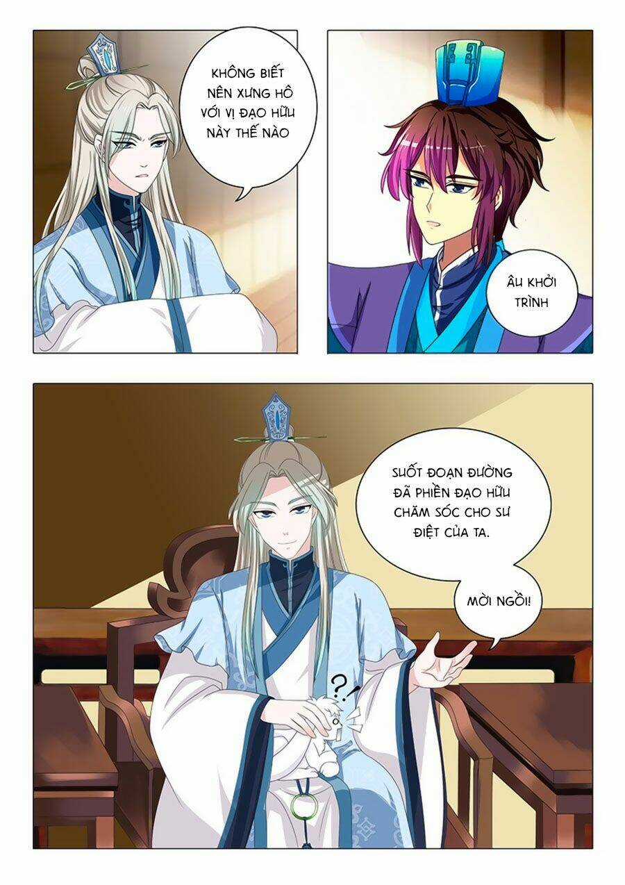 Đống Phù Đã Khai Quang Chapter 17 trang 4