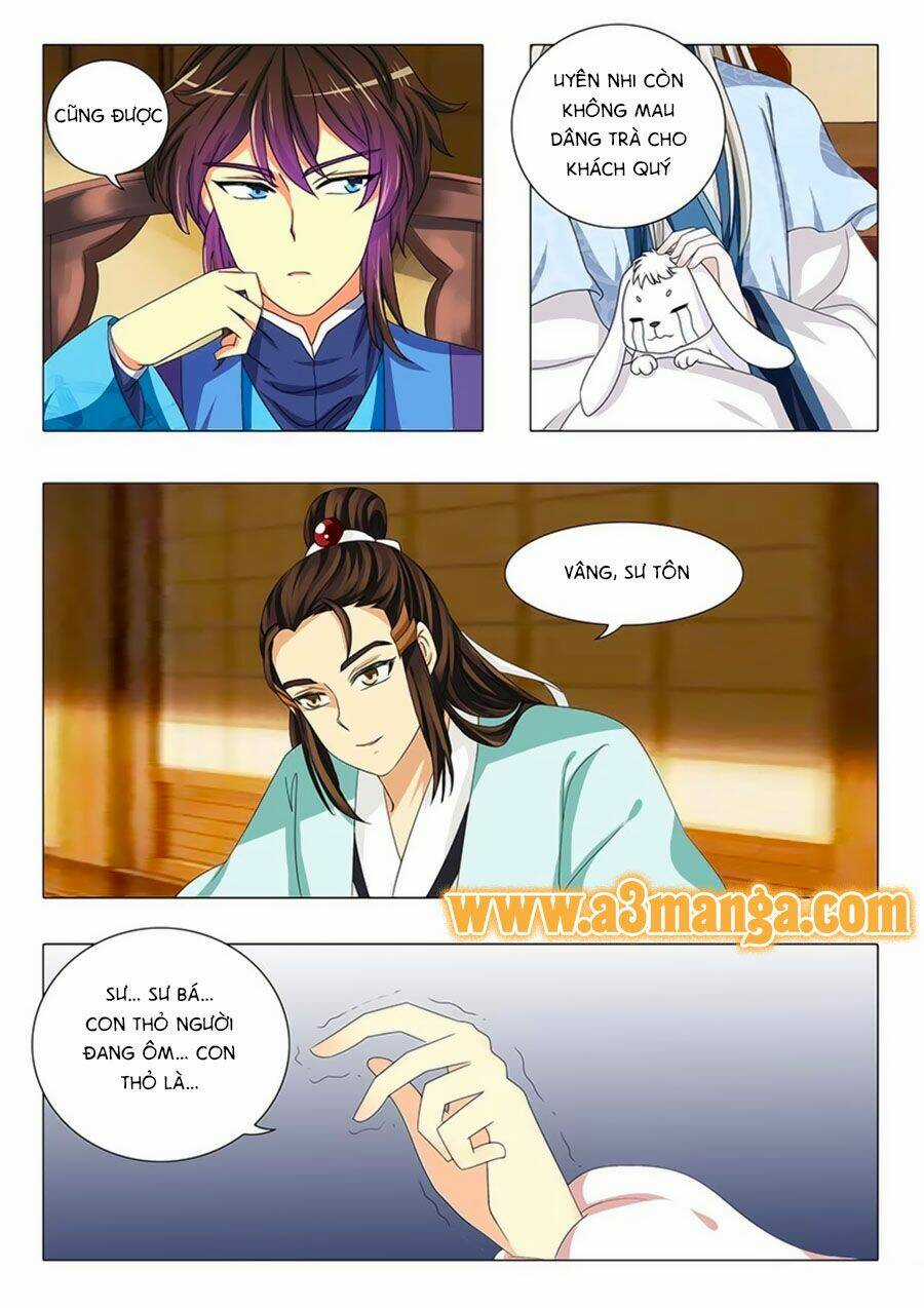 Đống Phù Đã Khai Quang Chapter 17 trang 5