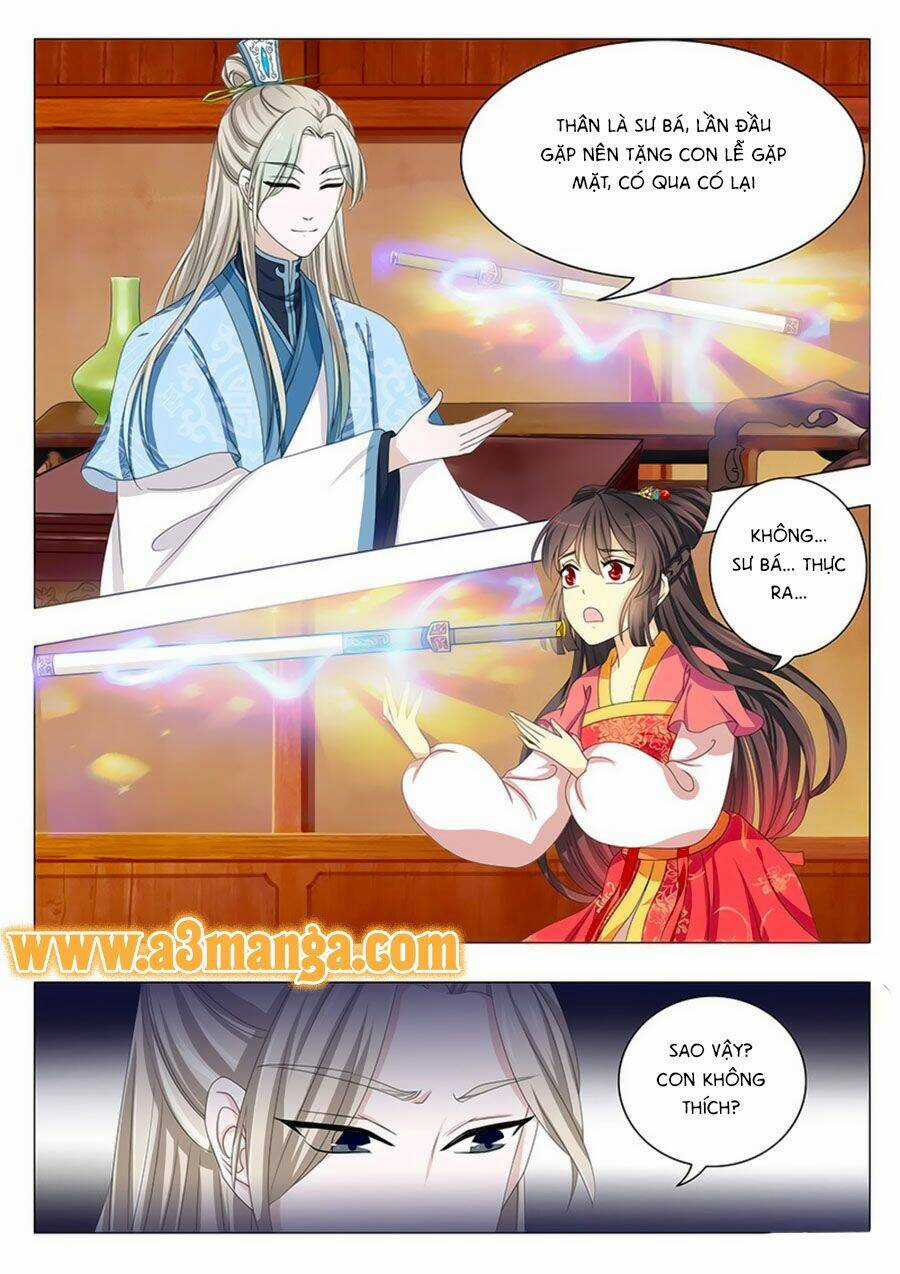 Đống Phù Đã Khai Quang Chapter 17 trang 7