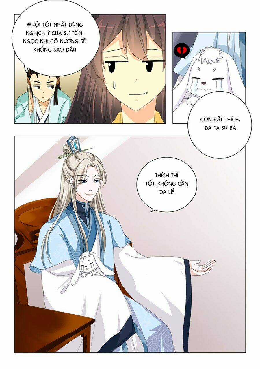 Đống Phù Đã Khai Quang Chapter 17 trang 8