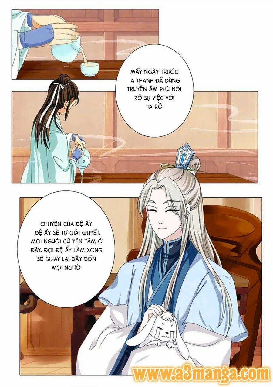 Đống Phù Đã Khai Quang Chapter 17 trang 9