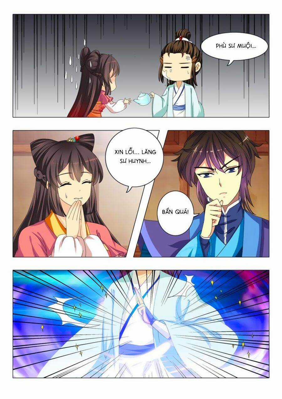 Đống Phù Đã Khai Quang Chapter 18 trang 2