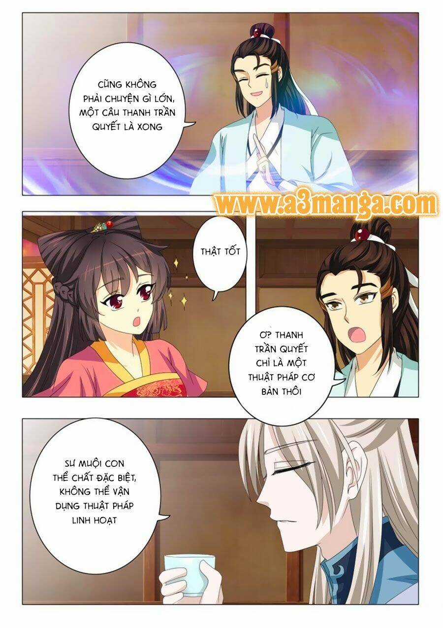 Đống Phù Đã Khai Quang Chapter 18 trang 3
