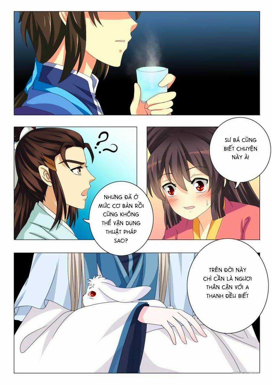 Đống Phù Đã Khai Quang Chapter 18 trang 4