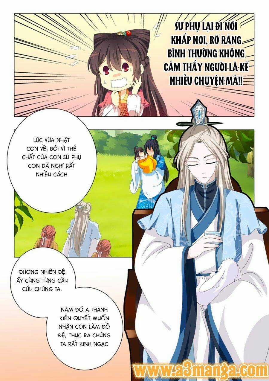 Đống Phù Đã Khai Quang Chapter 18 trang 5