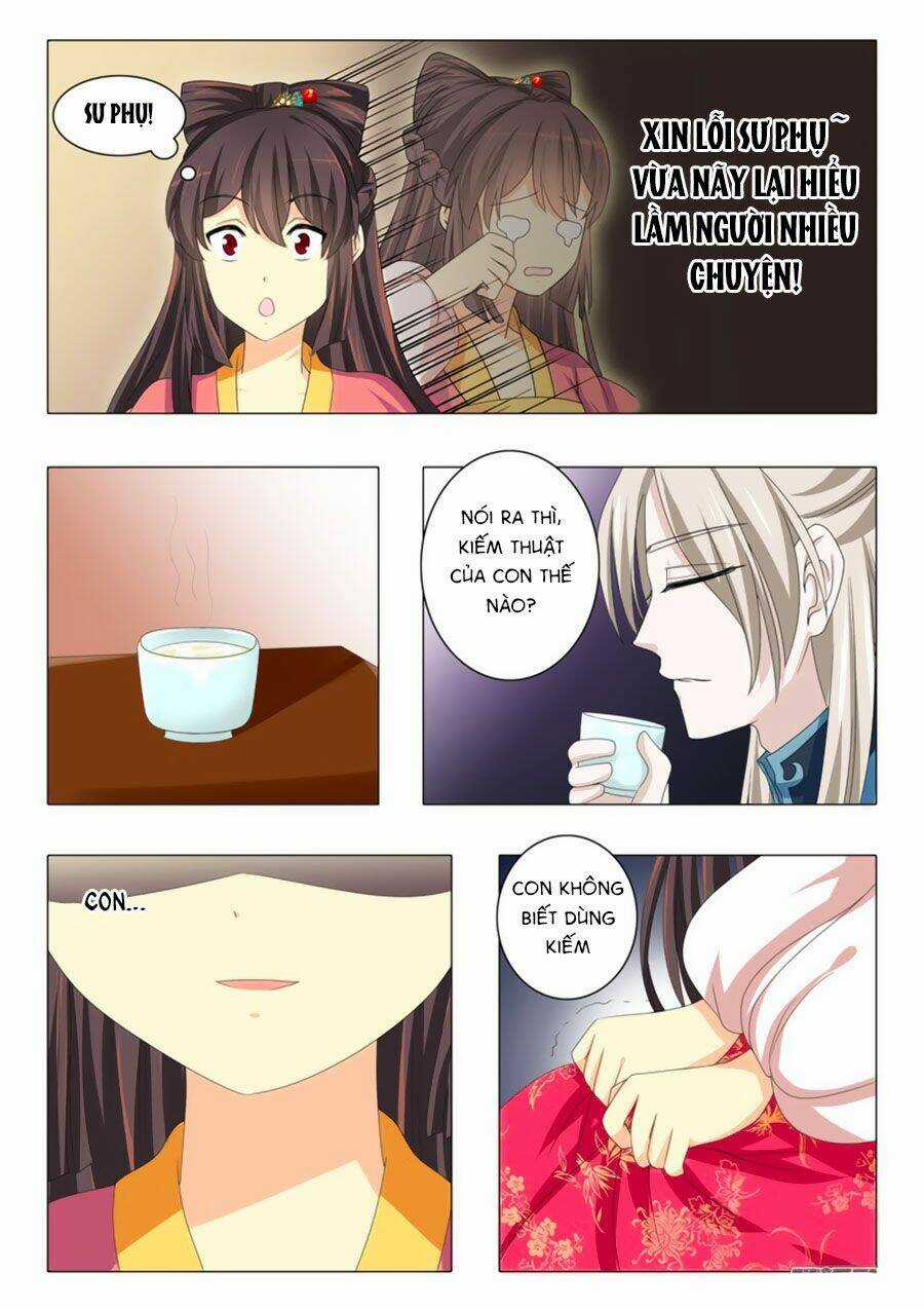 Đống Phù Đã Khai Quang Chapter 18 trang 6