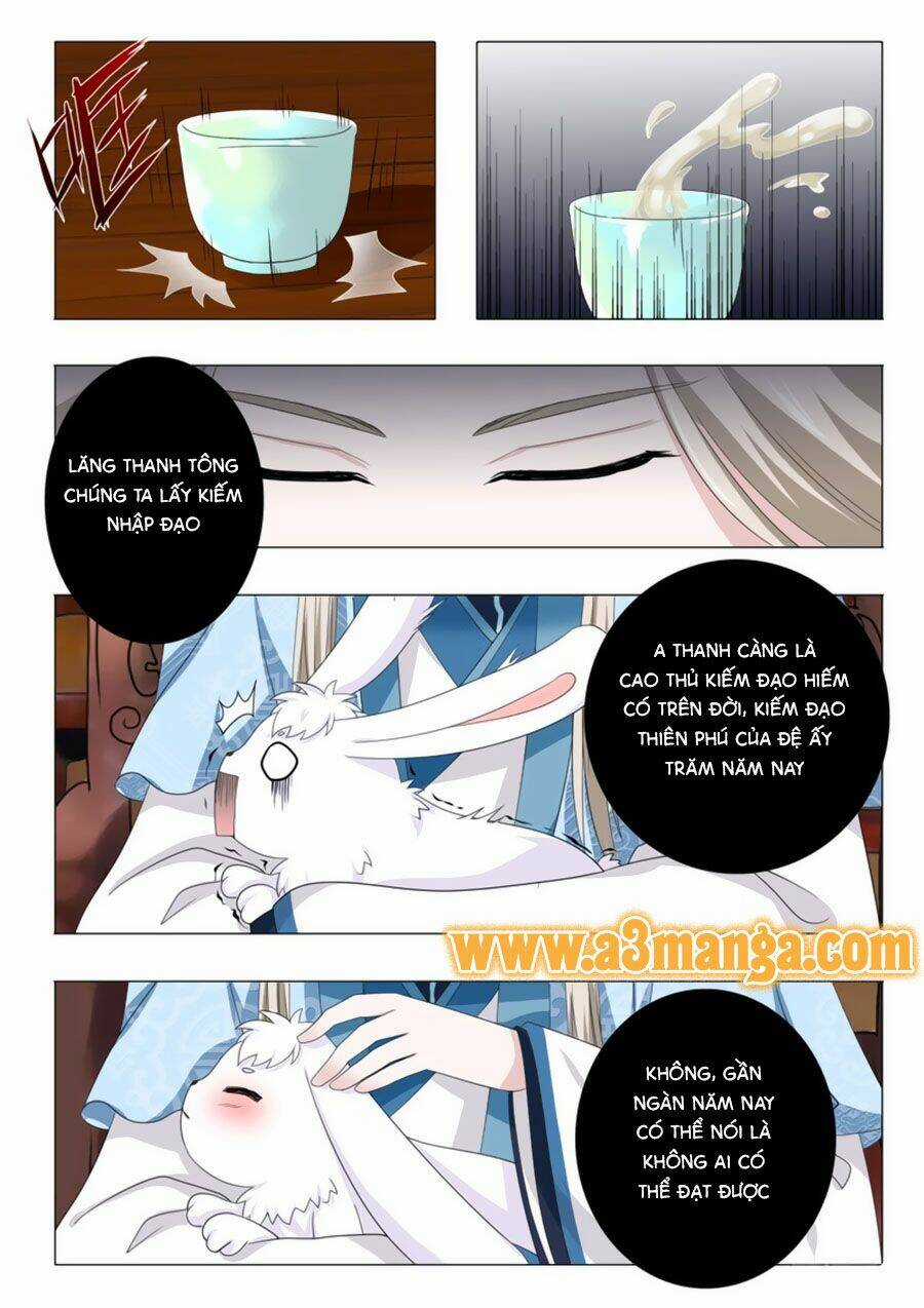 Đống Phù Đã Khai Quang Chapter 18 trang 7