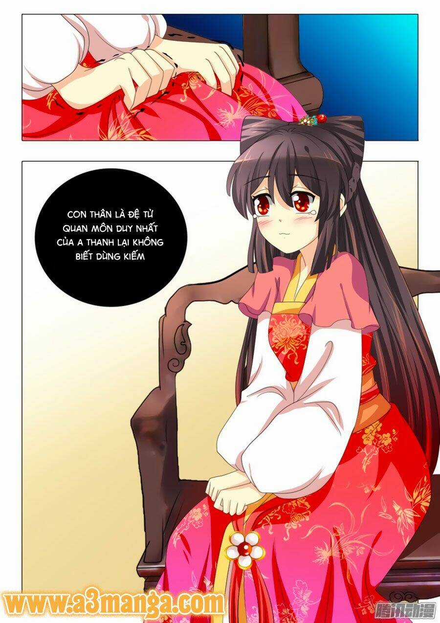 Đống Phù Đã Khai Quang Chapter 18 trang 8