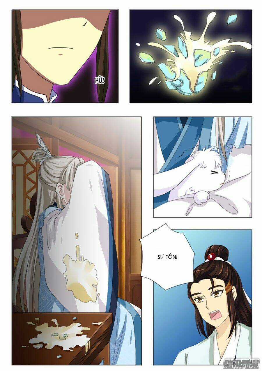 Đống Phù Đã Khai Quang Chapter 18 trang 9