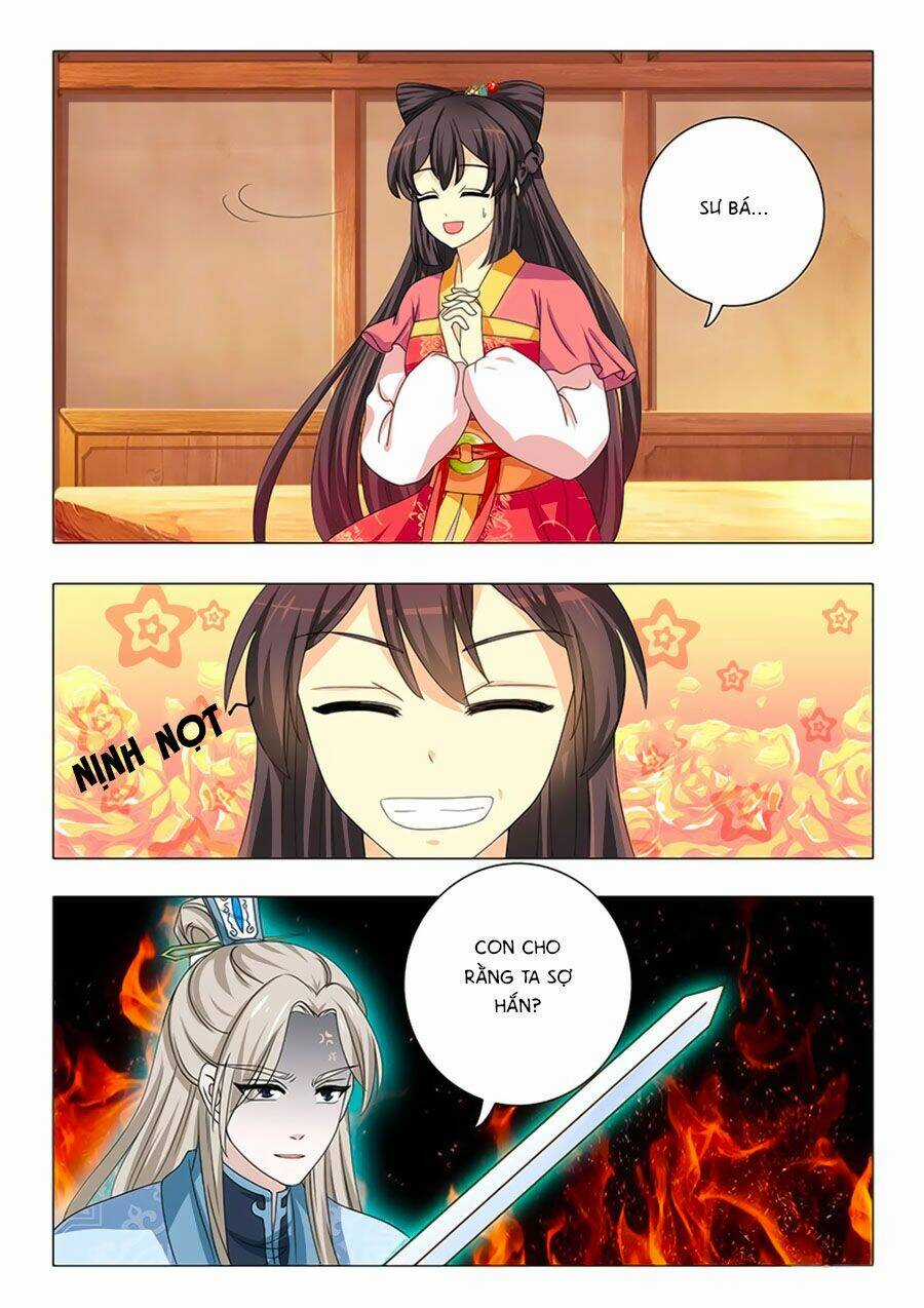 Đống Phù Đã Khai Quang Chapter 19 trang 10