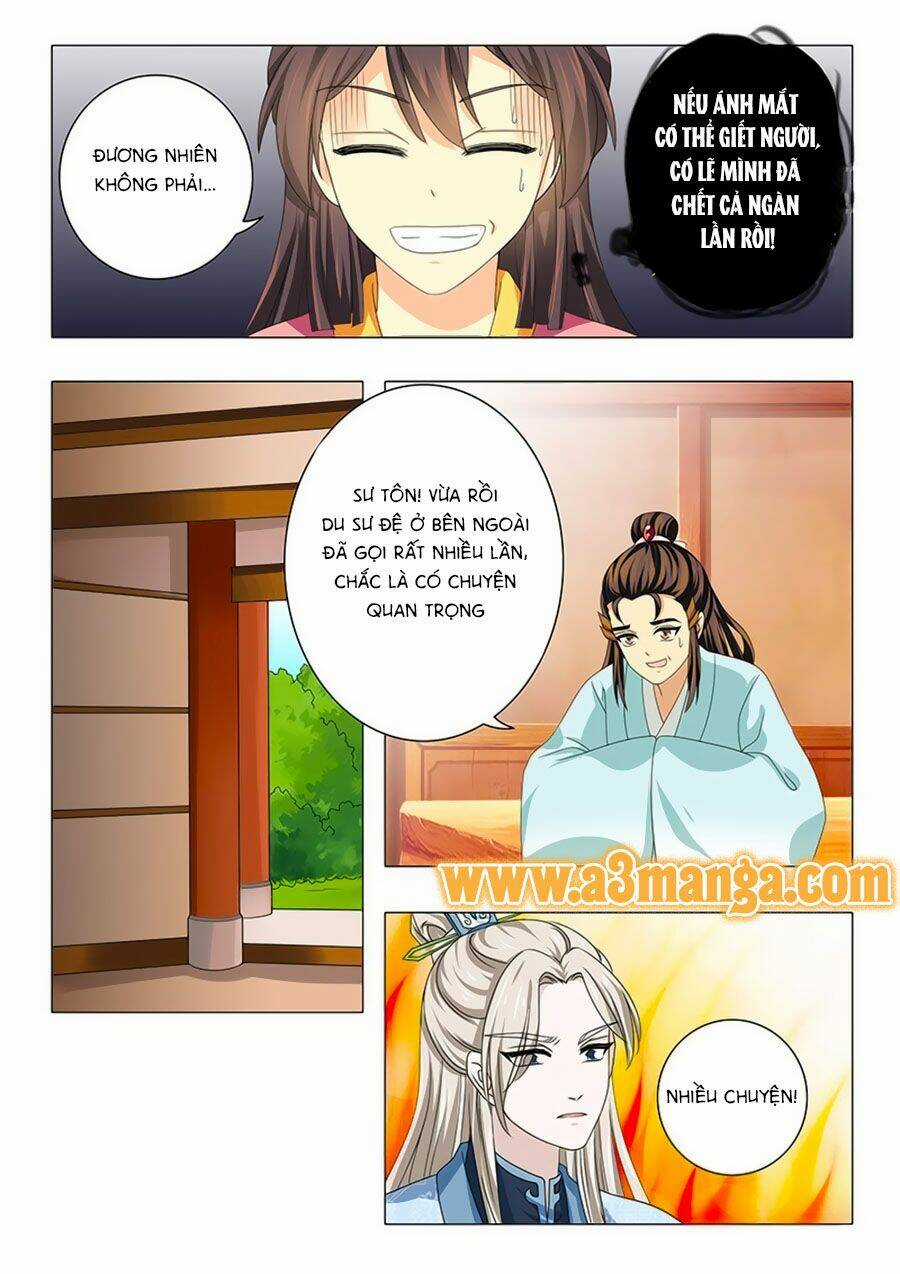 Đống Phù Đã Khai Quang Chapter 19 trang 11