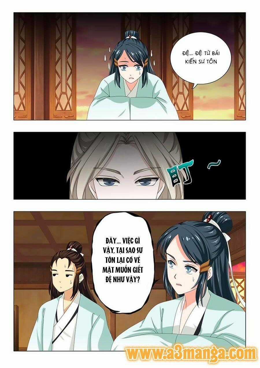 Đống Phù Đã Khai Quang Chapter 19 trang 13