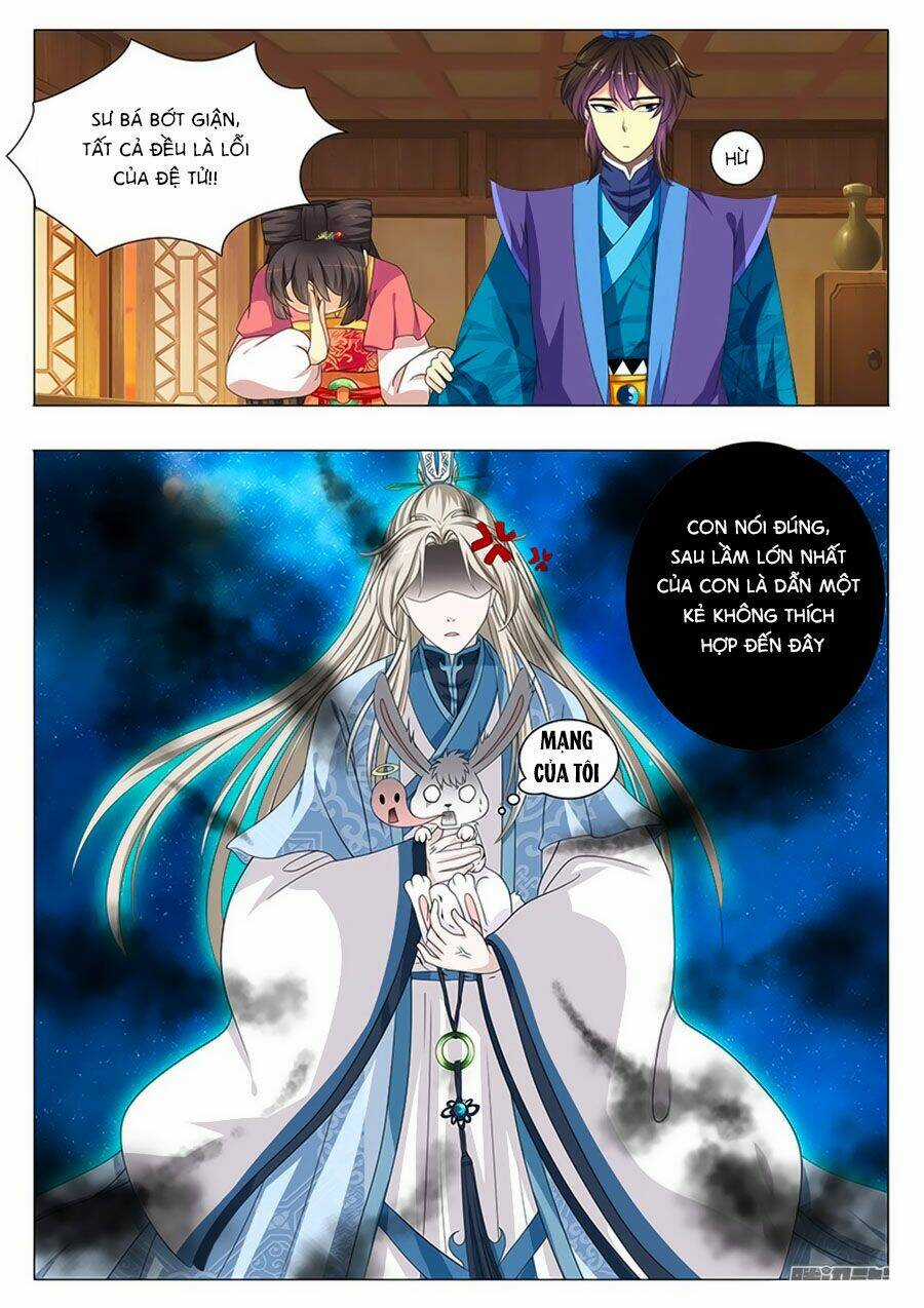 Đống Phù Đã Khai Quang Chapter 19 trang 2