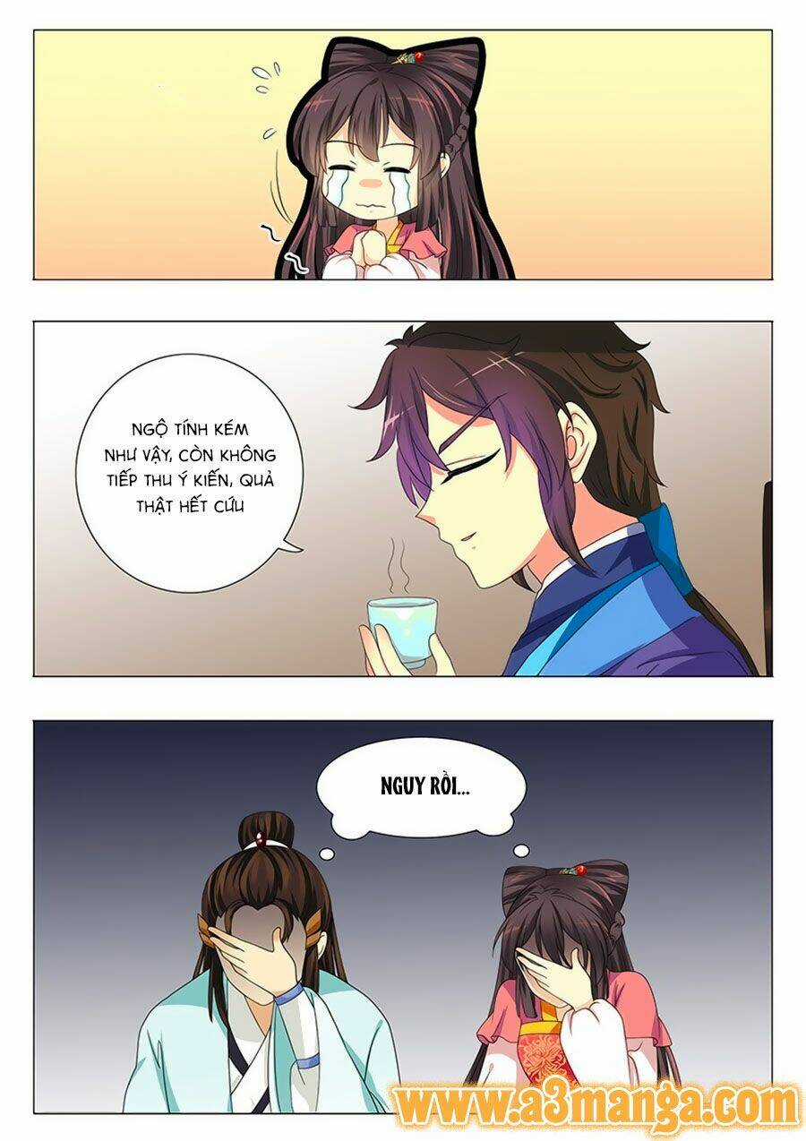 Đống Phù Đã Khai Quang Chapter 19 trang 3