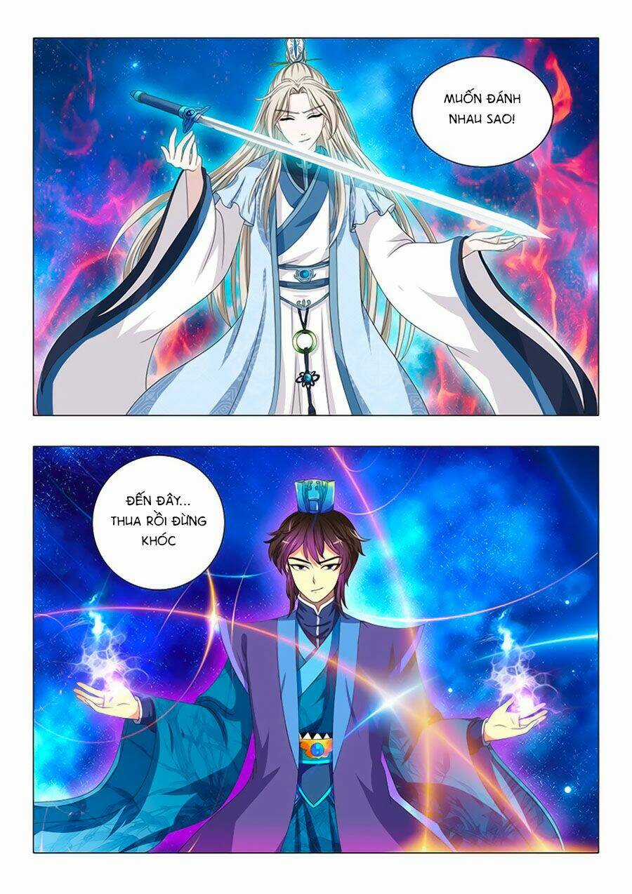 Đống Phù Đã Khai Quang Chapter 19 trang 4