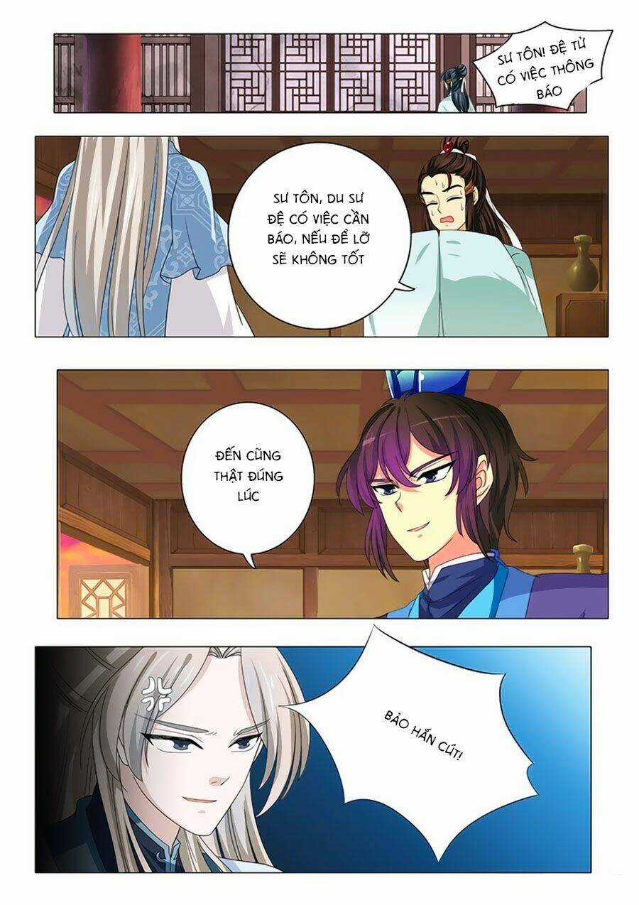 Đống Phù Đã Khai Quang Chapter 19 trang 6