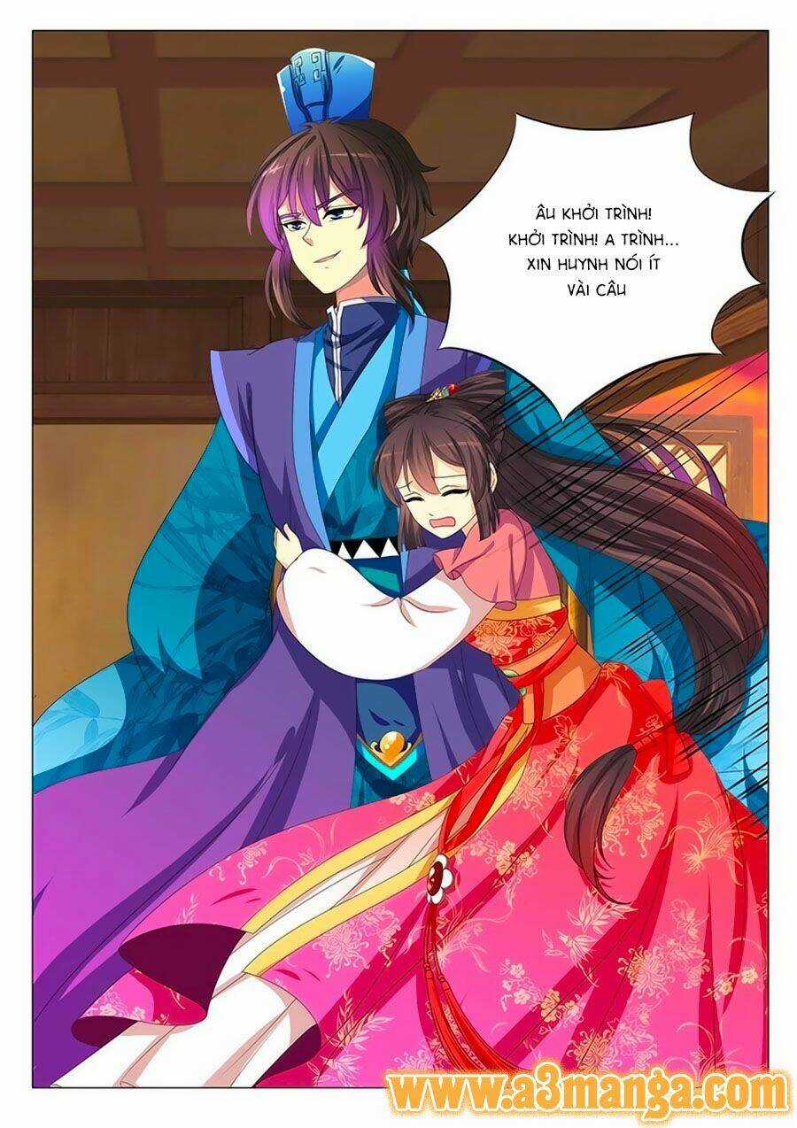 Đống Phù Đã Khai Quang Chapter 19 trang 7