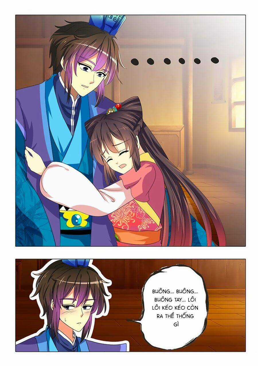 Đống Phù Đã Khai Quang Chapter 19 trang 8