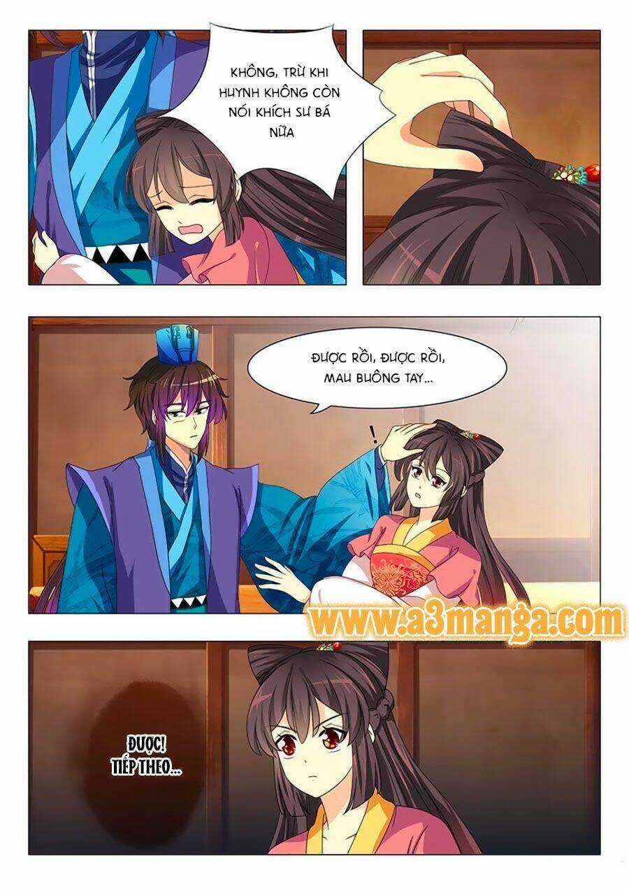 Đống Phù Đã Khai Quang Chapter 19 trang 9