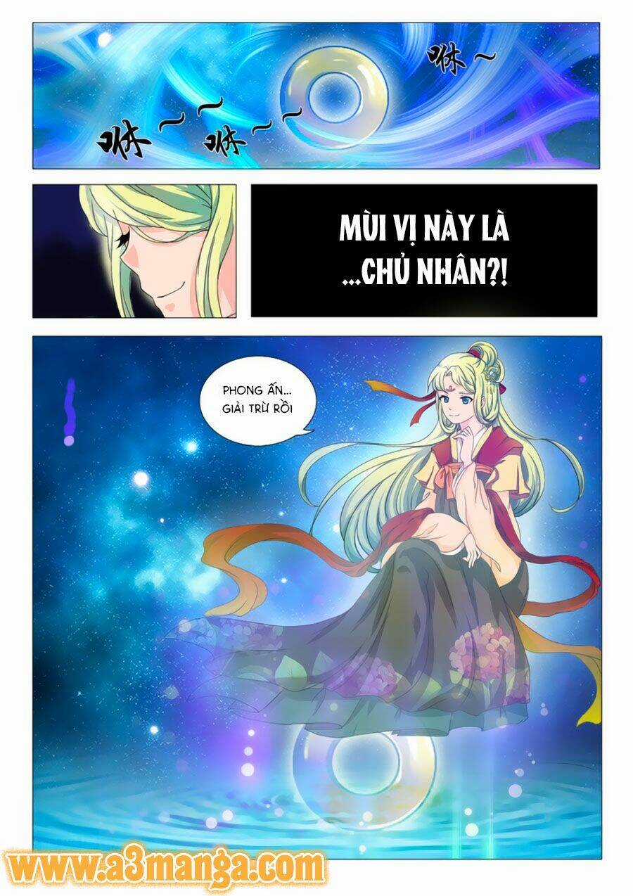 Đống Phù Đã Khai Quang Chapter 2 trang 11