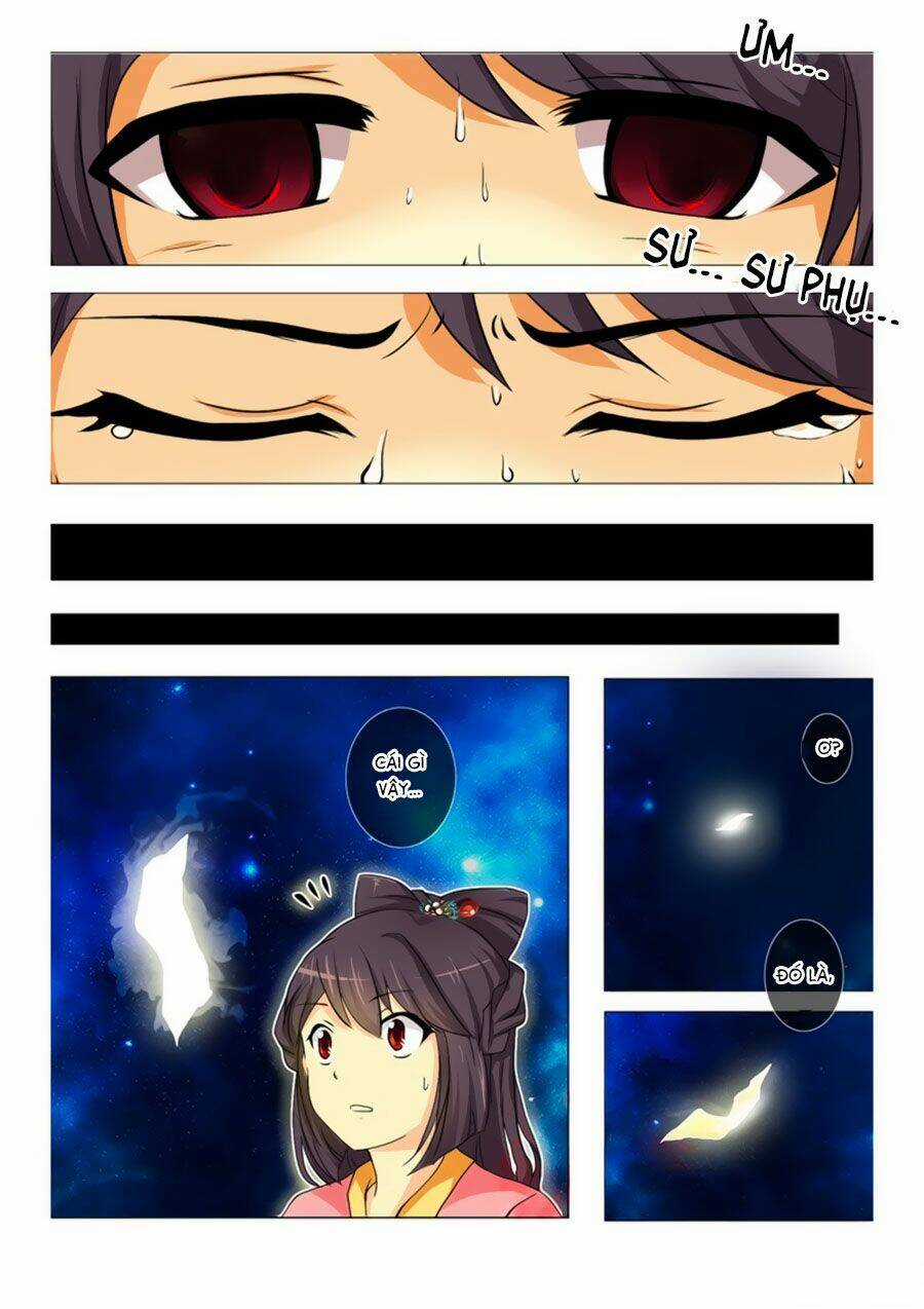 Đống Phù Đã Khai Quang Chapter 2 trang 12